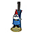 Roaming Gnome Travelocity Luggage Tag