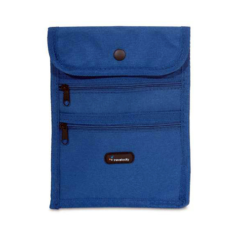 TVNW2-NV Travel Passport Holder - Blue Image 0