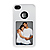 Photo iPhone Cover For iPhone 5 (White)