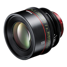 CN-E 135mm T2.2 L F Cinema Prime Lens (EF Mount) Image 0