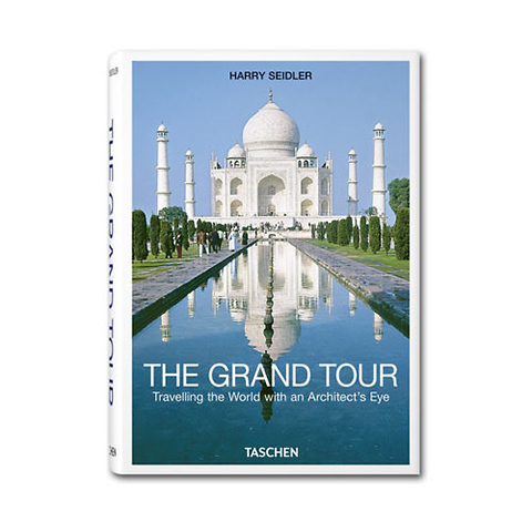 The Grand Tour - Hardcover Image 0