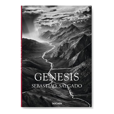 Sebastiao Salgado Genesis - Hardcover Image 0