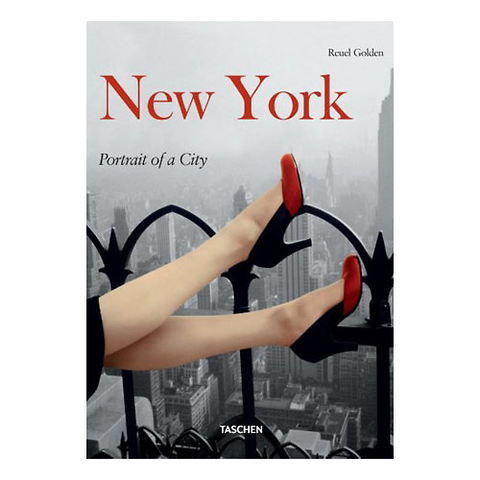 New York, Portrait of a City - Paperback Image 0