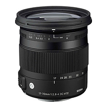 17-70mm f/2.8-4 DC Macro OS HSM Lens for Canon Image 0