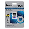 16GB SDHC Platinum II UHS-I Class 10 Memory Card - FREE GIFT with Qualifying Purchase Thumbnail 1