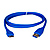 3 Foot USB 3.0 Cable - A Male to Micro B Male (Blue)