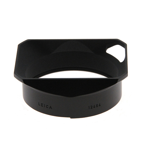 Rectangular Lens Hood for 24mm f/3.8 Elmar M Lens Image 0