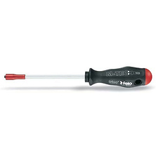 M-TEC Pozidriv No 2 x 8 inch Screwdriver 2 Component Handle Image 0