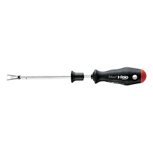 5/32 inch Slotted Screwdriver with Gripper Image 0