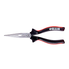 Comfort Grip Long Nose Pliers 6-5/16 In. Long Image 0