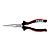 Comfort Grip Long Nose Pliers 6-5/16 In. Long