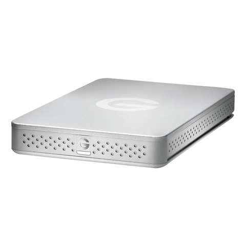 1TB G-DRIVE ev Portable USB 3.0 HDD Image 0