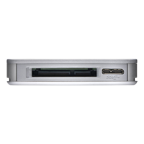 1TB G-DRIVE ev Portable USB 3.0 HDD Image 3