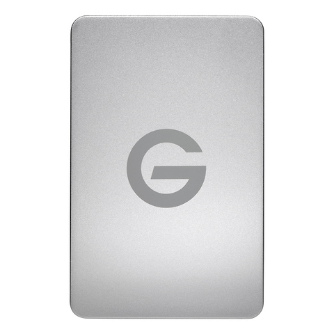 1TB G-DRIVE ev Portable USB 3.0 HDD Image 4