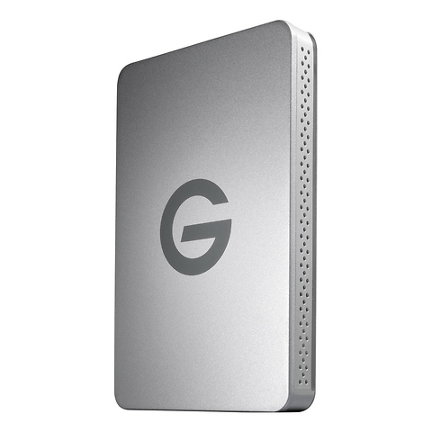 1TB G-DRIVE ev Portable USB 3.0 HDD Image 1