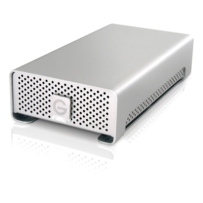 G Tech G Raid Esata Firewire 800 Usb 7200rpm Hard Drive Raid