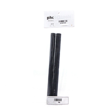 8 In. 15mm Aluminum Support Rods (1 Pair) Image 0