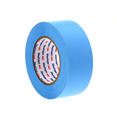 Ernest Paper Products, 2 Inch Paper Tape (Blue)