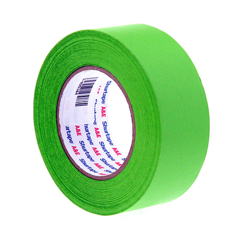 Ernest Paper Products, 2 Inch Paper Tape (Green)