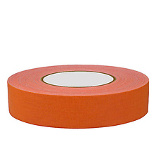 1 Inch Gaffers Tape (Fluorescent Orange) Image 0