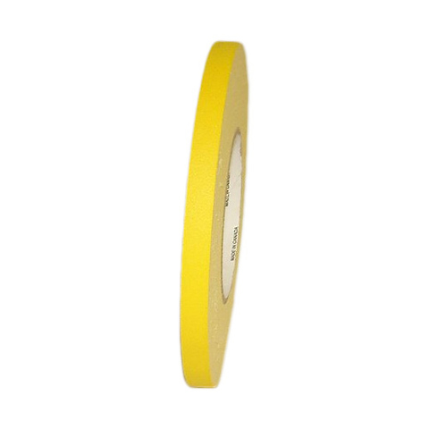 1/2 Inch Gaffers Tape (Yellow) Image 0