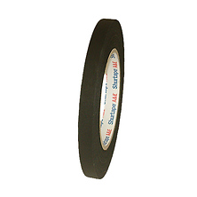 1/2 Inch Paper Tape (Black) Image 0