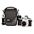 Mirrorless Mover 5 Camera Bag (Black/Charcoal)