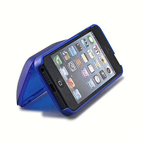 iPhone 5 Case - Blue Image 2
