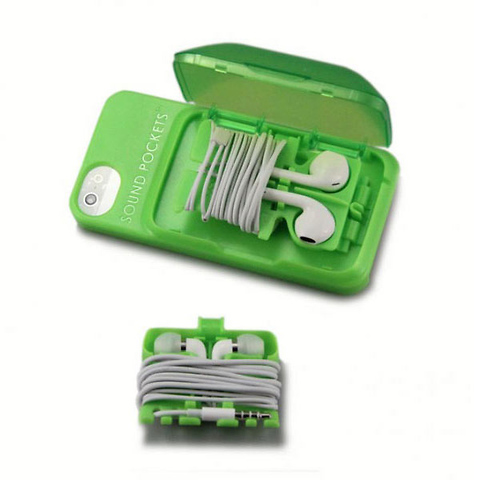 iPhone 5 Case - Green Image 2