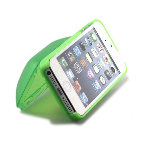 iPhone 5 Case - Green Image 4