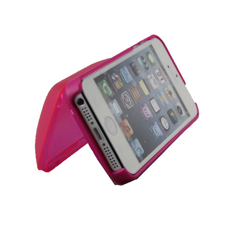 iPhone 5 Case - Pink Image 2