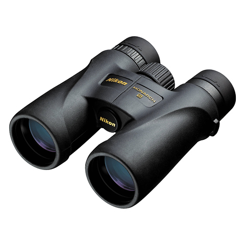 8x42 Monarch 5 Binocular (Black) Image 0