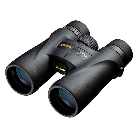 12x42 Monarch 5 Binocular (Black) Image 0