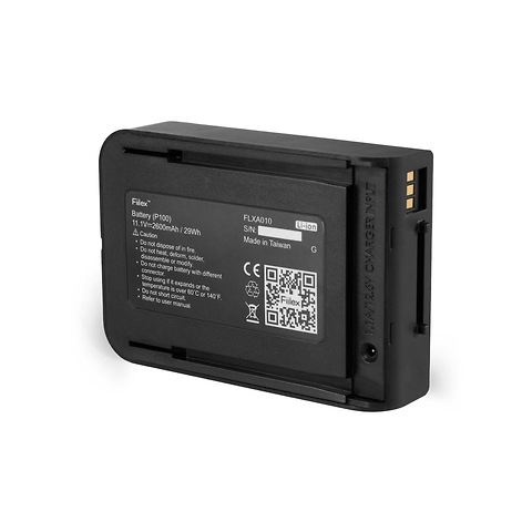 P100 LED Light Battery Image 1