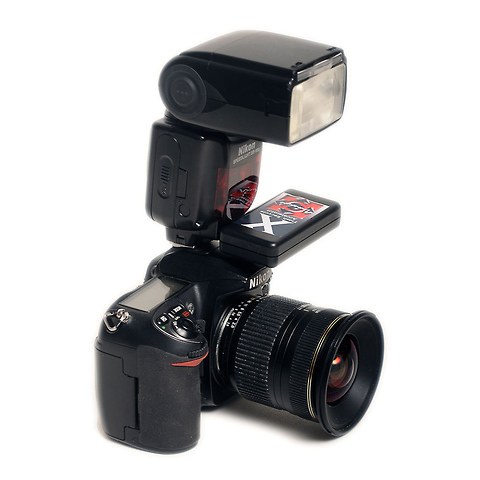 HV Cyclers On-Camera Power Solutions For Nikon Flashes Image 1