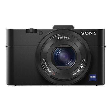 Cyber-shot DSC-RX100M2 Digital Camera