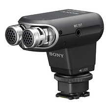 ECM-XYST1M Stereo Microphone Image 0
