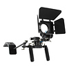 V-11 HDSLR Rig with Follow Focus & Matte Box Thumbnail 1