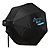 48 In. Rapid Box Octa XXL for Profoto With Speedring