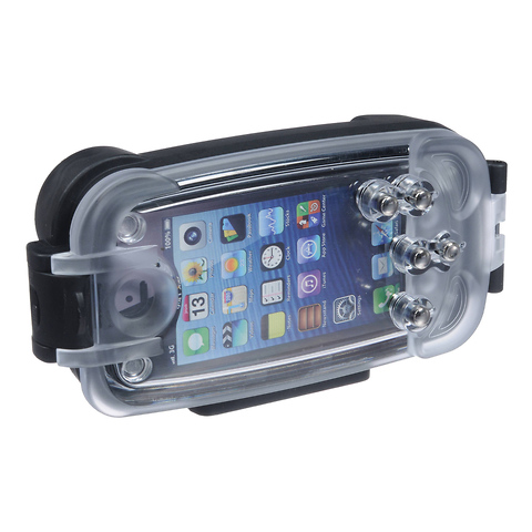 Underwater Housing for iPhone 5 (Black) Image 1