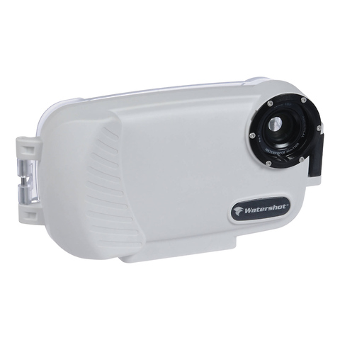 Underwater Housing for iPhone 5 (White) Image 0