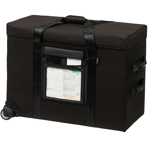 Transport Air Case with Wheels for Eizo 27 in. Display Image 1