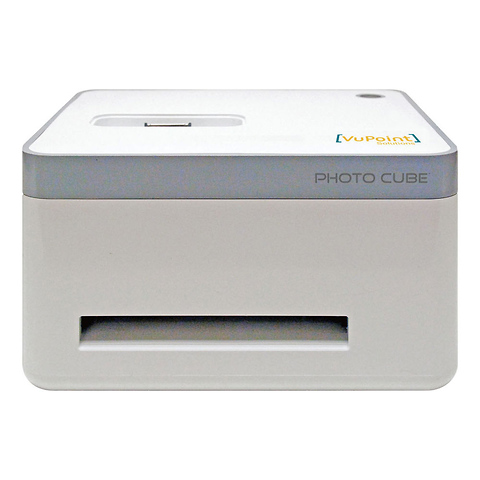 Photo Cube Compact Photo Printer - Manufacturer Reconditioned Image 2