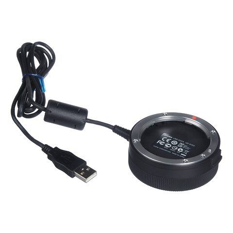 USB Dock for Canon Lenses Image 0