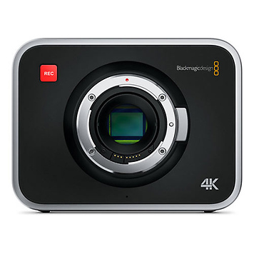Production Camera 4K EF Mount
