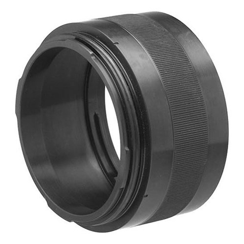 Port Extension Ring for Aquatica Bayonet Style Housings Image 0