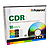 CD-R 700MB/80-Minute 52x Recordable Media Disc (10-Pack Slim Case)