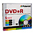 DVD+R 4.7GB/120-Minute 16x Recordable DVD Disc (5-Pack Slim Case)