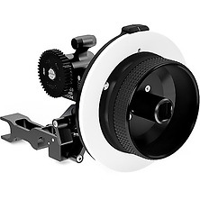 MFF-2 Mini Follow Focus Cine Set with Standard/Hard Stop Set Image 0