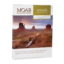 Entrada Rag Bright 190 Natural Paper 8.5 X 11 in. (25 Sheets) Image 0